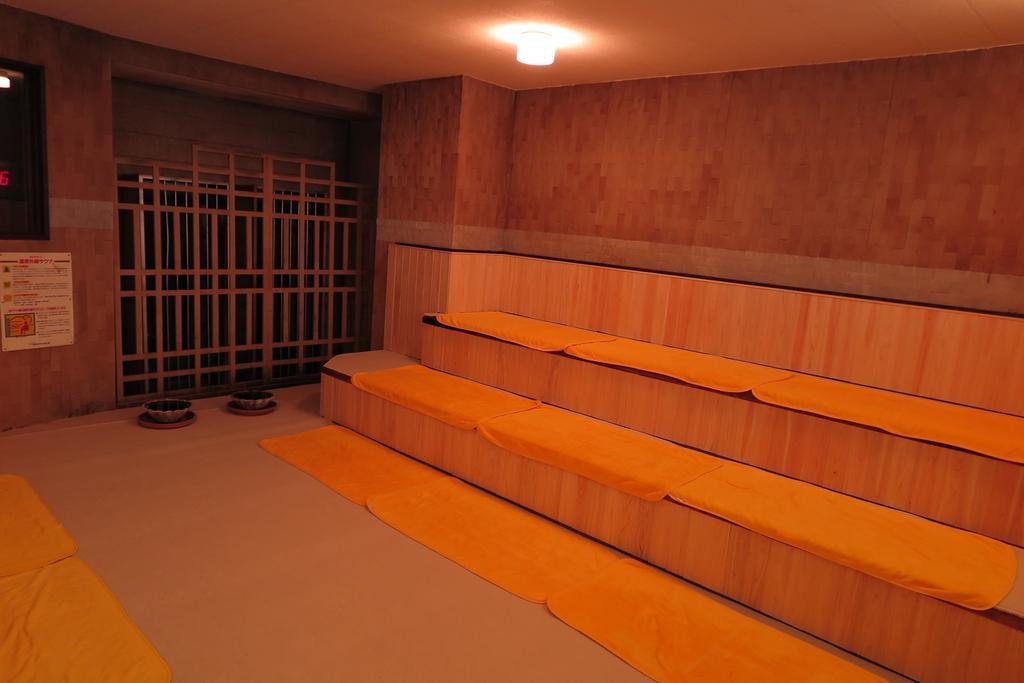 Sauna And Capsule Hotel Hollywood Okayama Room photo